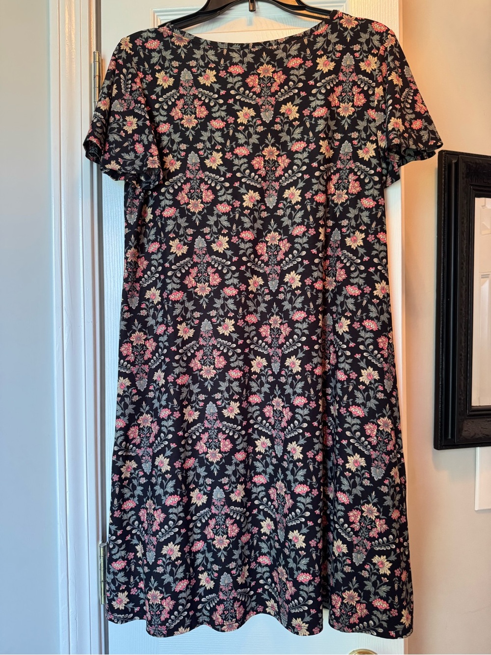 A-Line swing dress-Nine Britton NWOT - Picture 5 of 5